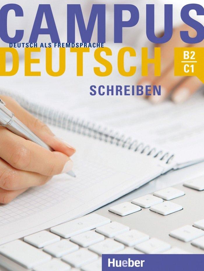 Vorderes Coverbild Campus Deutsch - Schreiben. Kursbuch