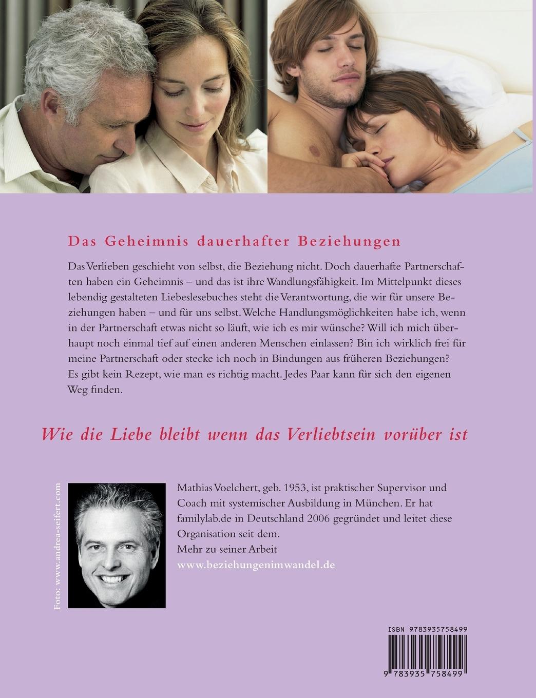 Rückseitencover Chancen verlieben sich