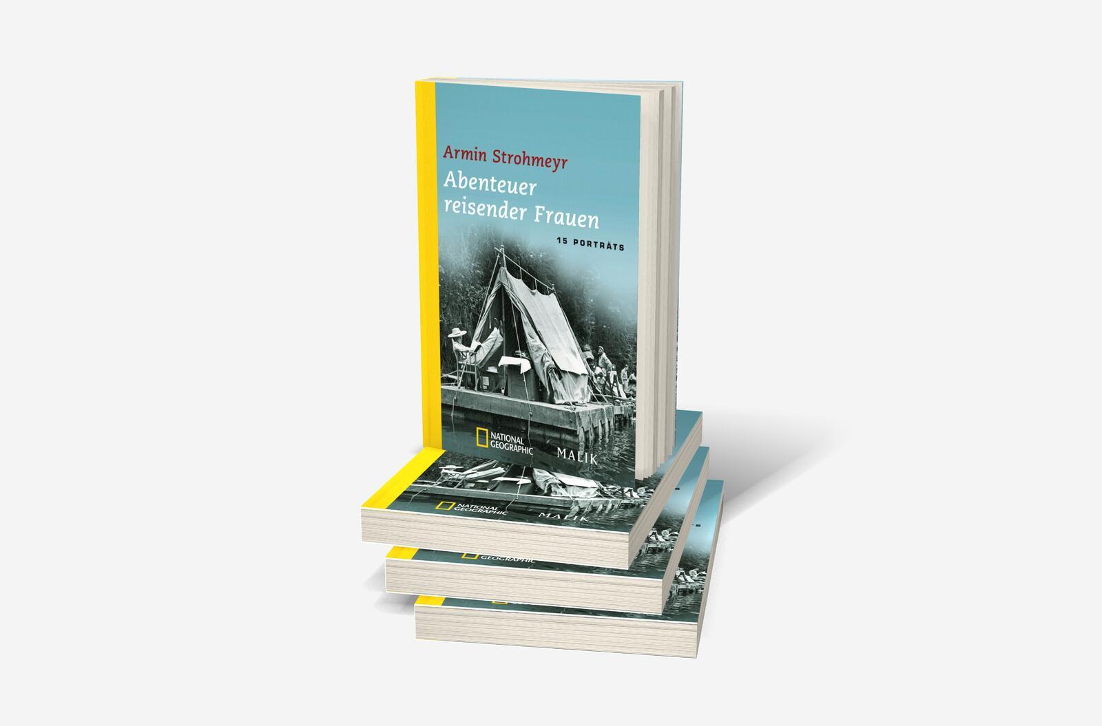 Beispielinhalt (Bild) Abenteuer reisender Frauen