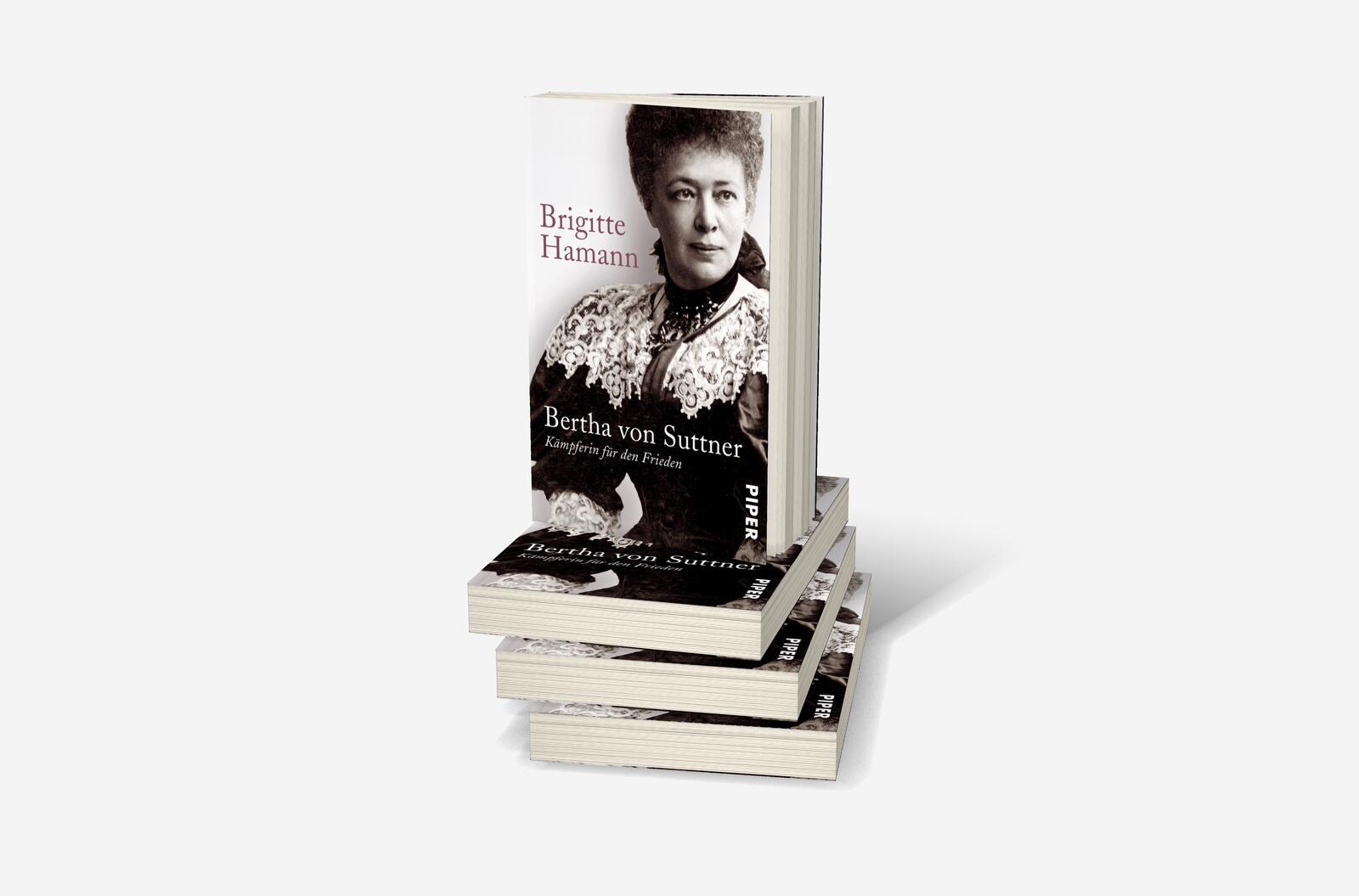 Beispielinhalt (Bild) Bertha von Suttner