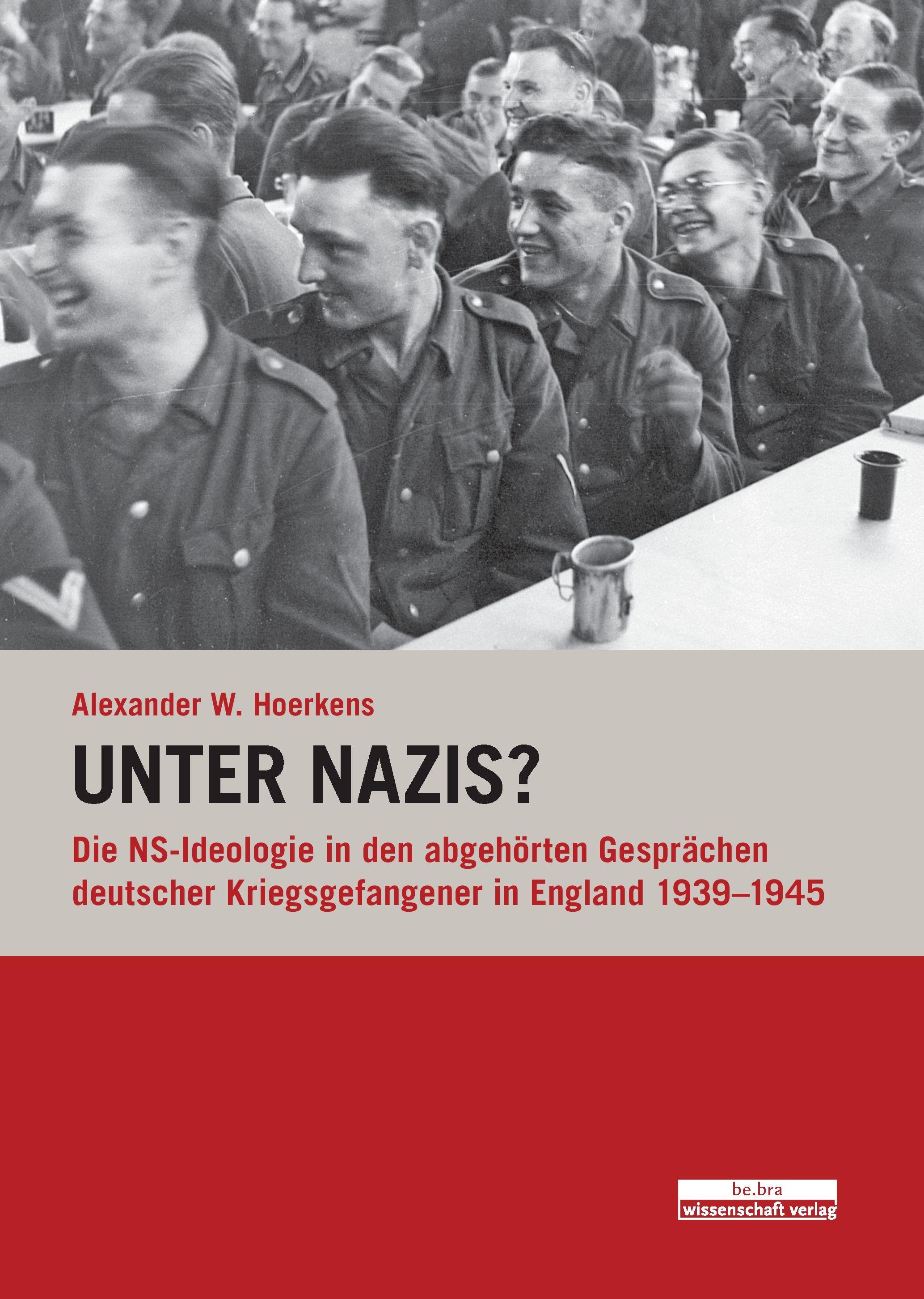 Vorderes Coverbild Unter Nazis?