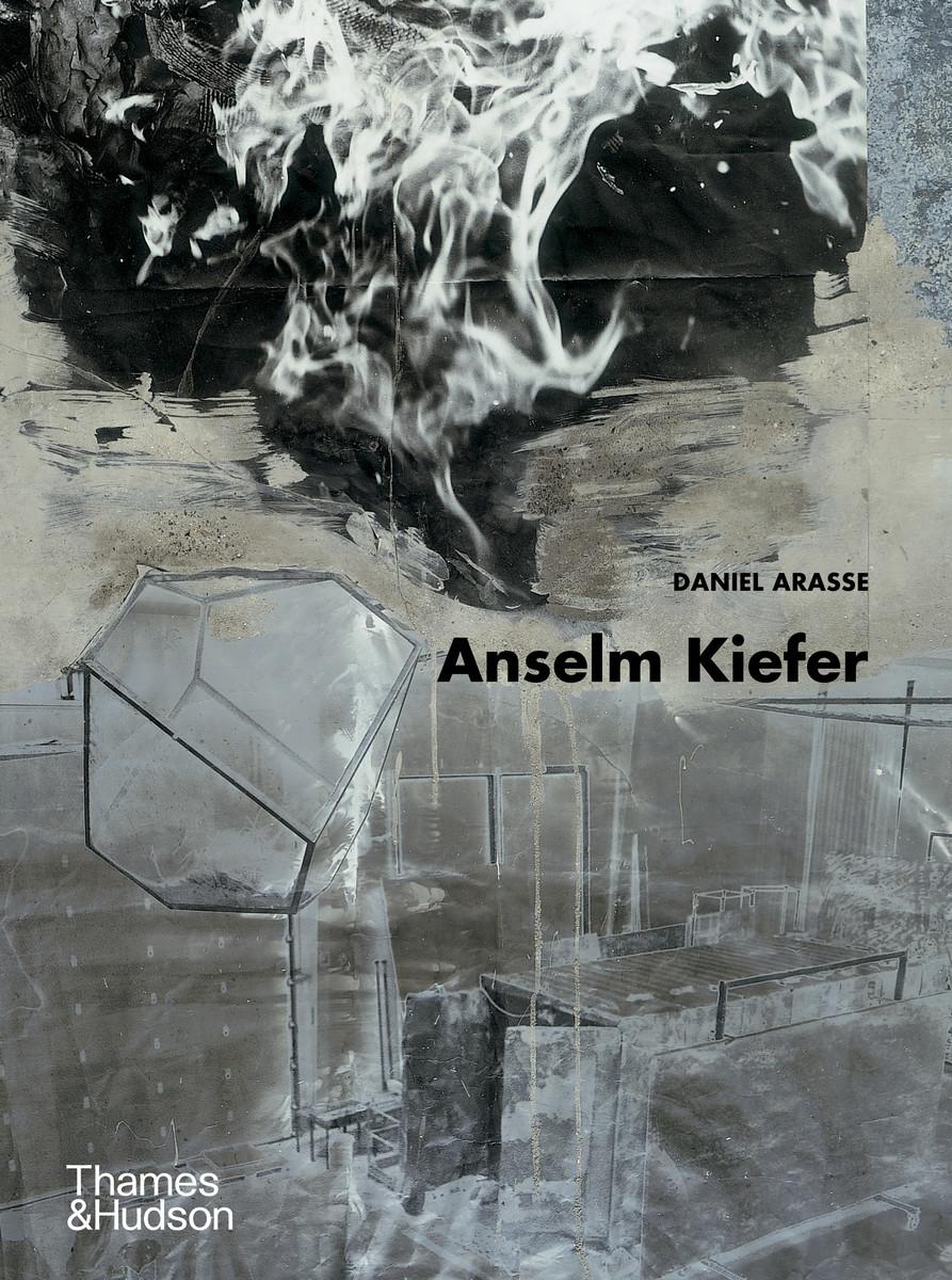 Vorderes Coverbild Anselm Kiefer
