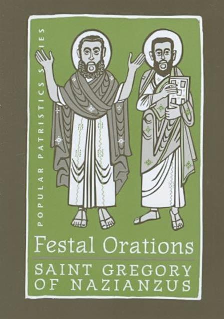 Vorderes Coverbild Festal Orations