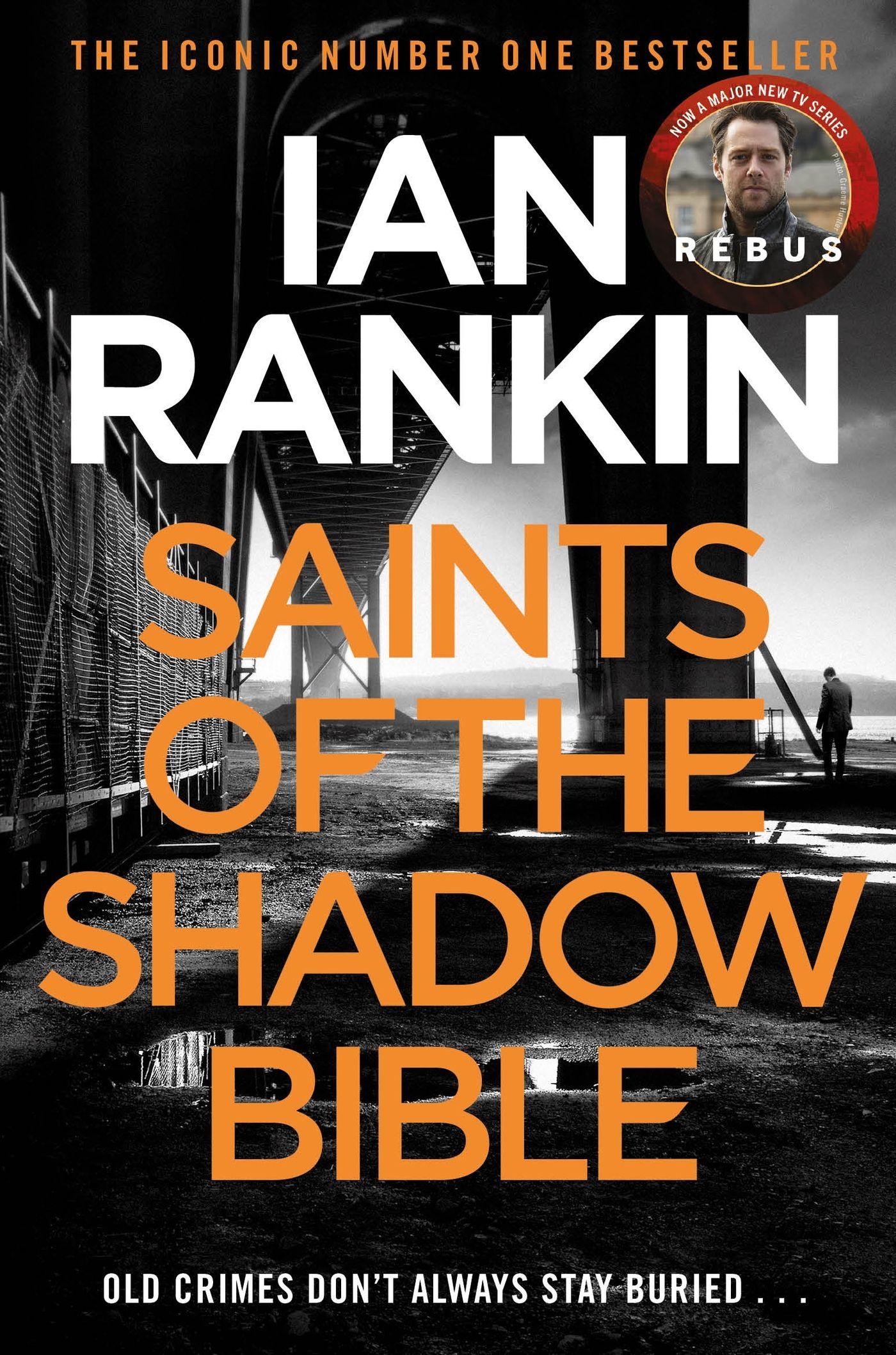 Vorderes Coverbild Saints of the Shadow Bible