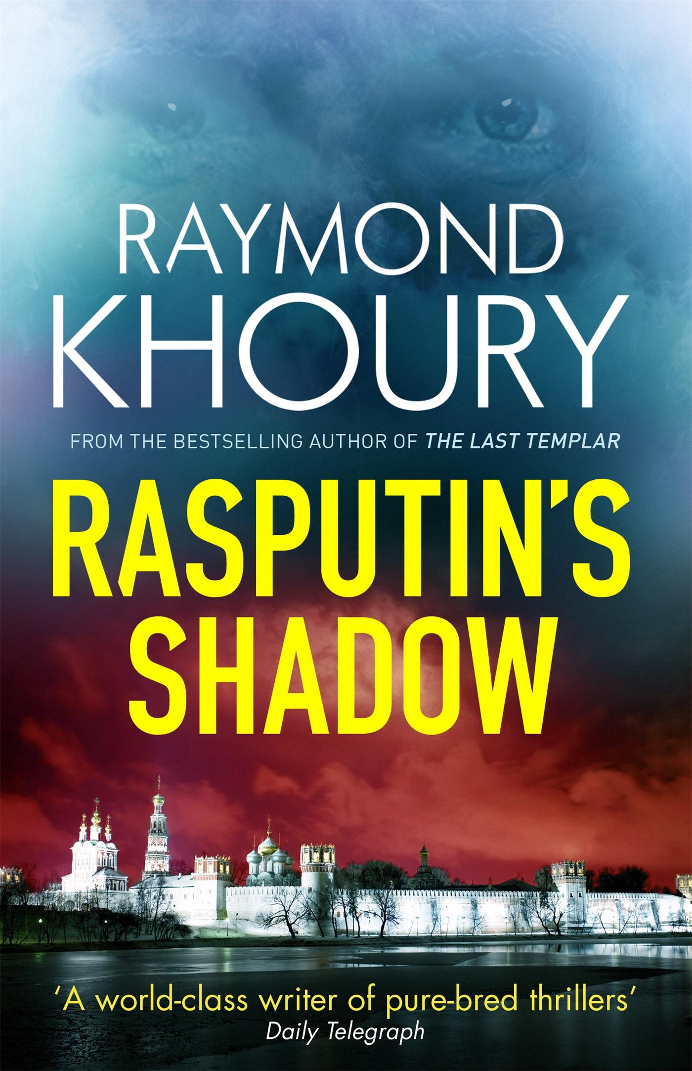 Vorderes Coverbild Rasputin's Shadow