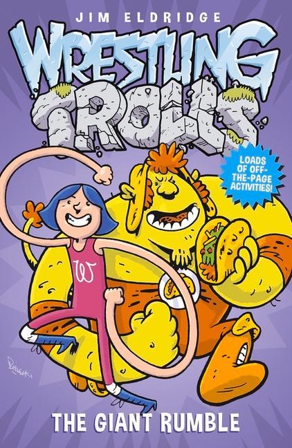 Vorderes Coverbild The Giant Rumble