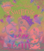 Vorderes Coverbild Tatty Teddy Birthday Surprise