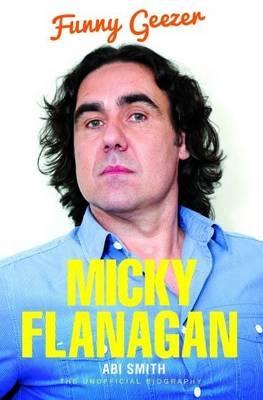 Vorderes Coverbild Micky Flanagan - Funny Geezer