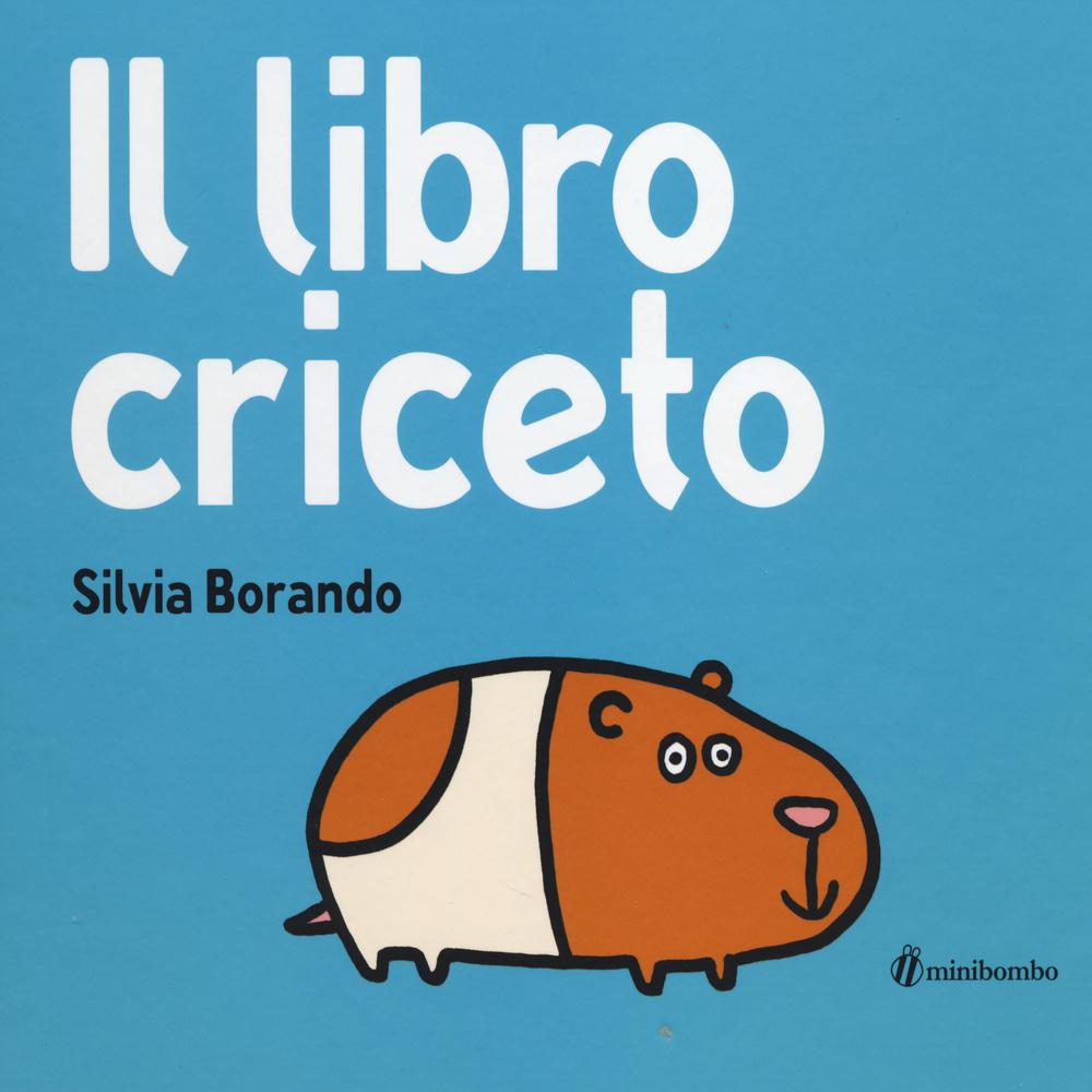 Vorderes Coverbild Il libro criceto