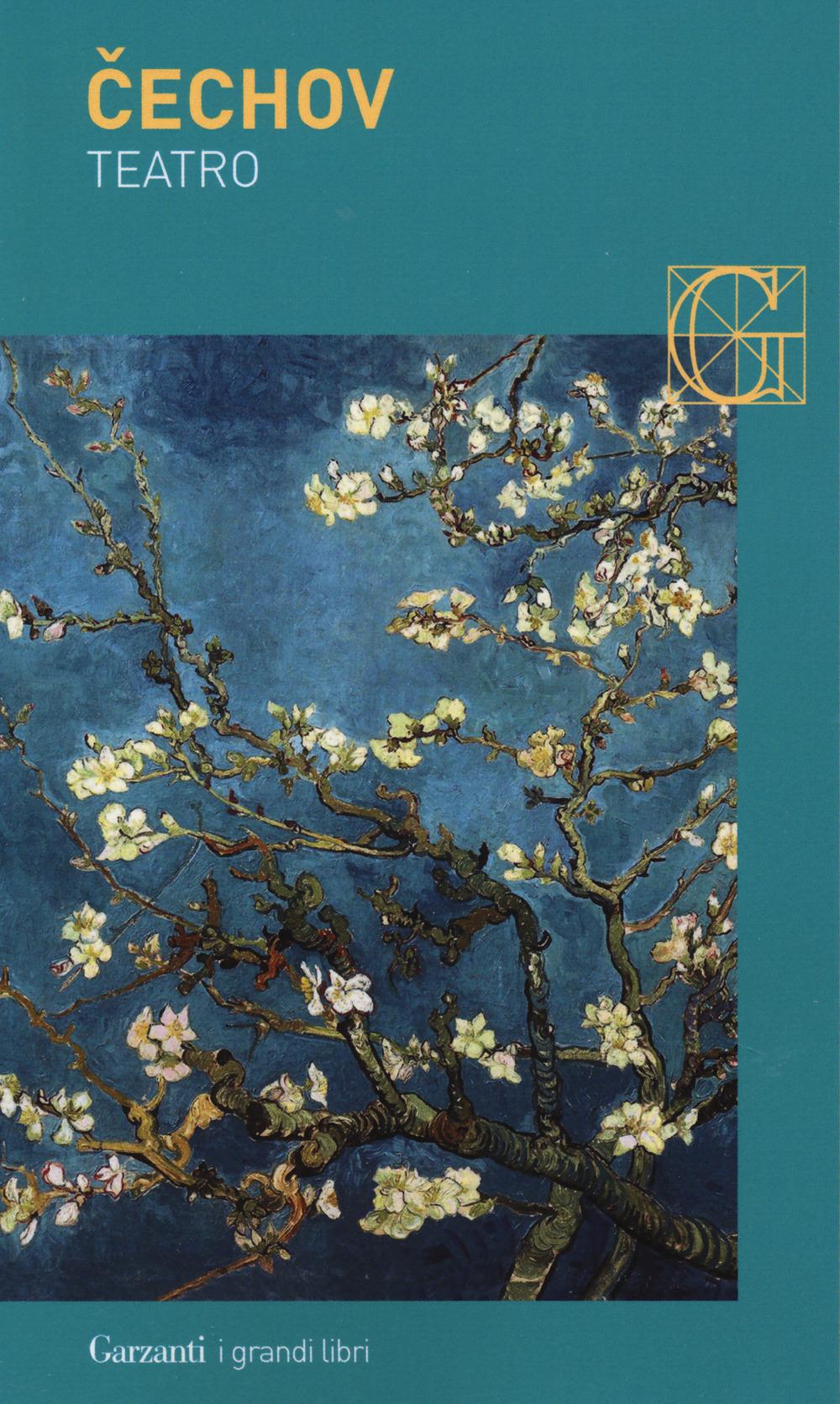 Vorderes Coverbild Teatro