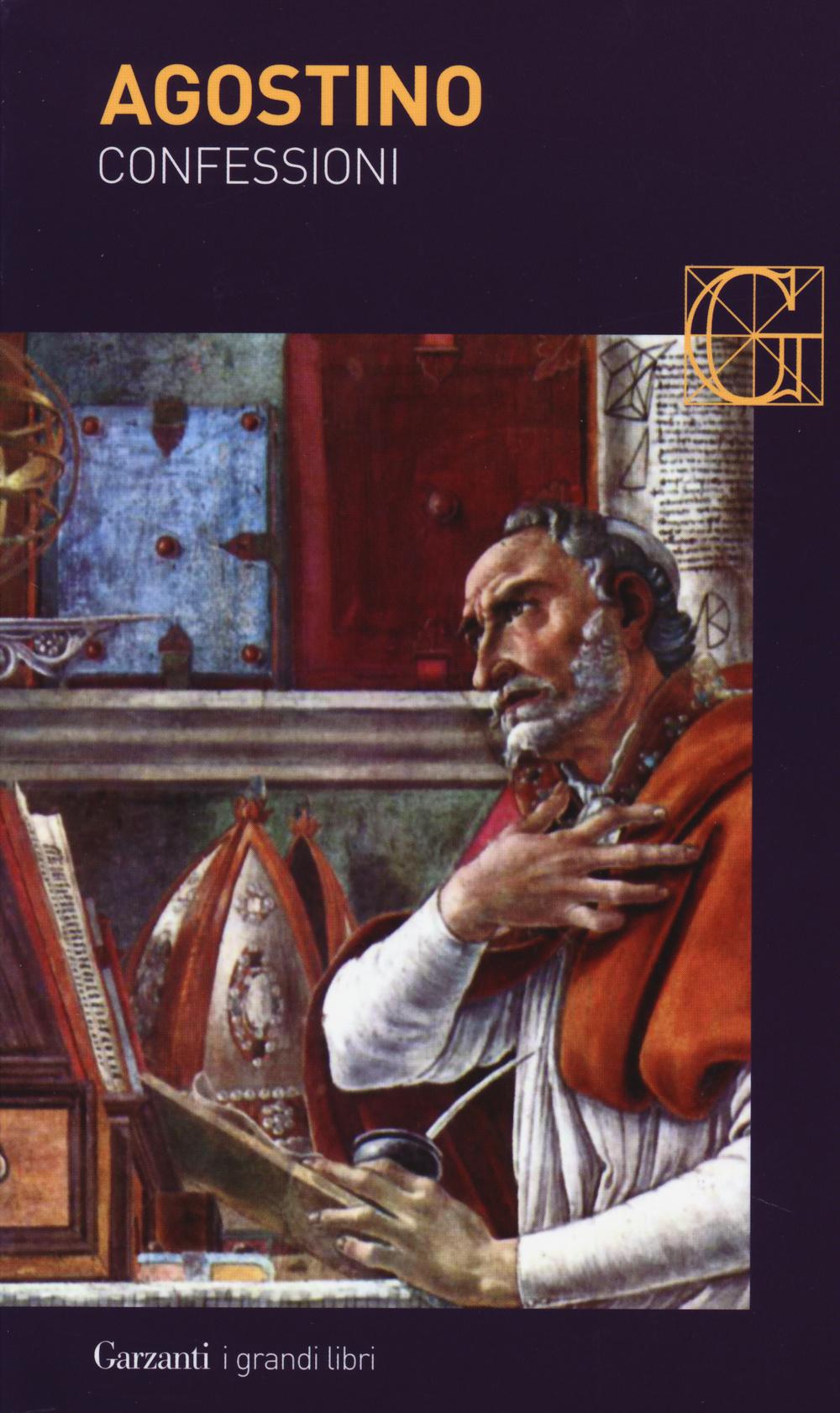 Vorderes Coverbild Le confessioni