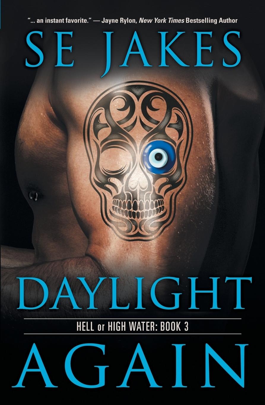 Vorderes Coverbild Daylight Again