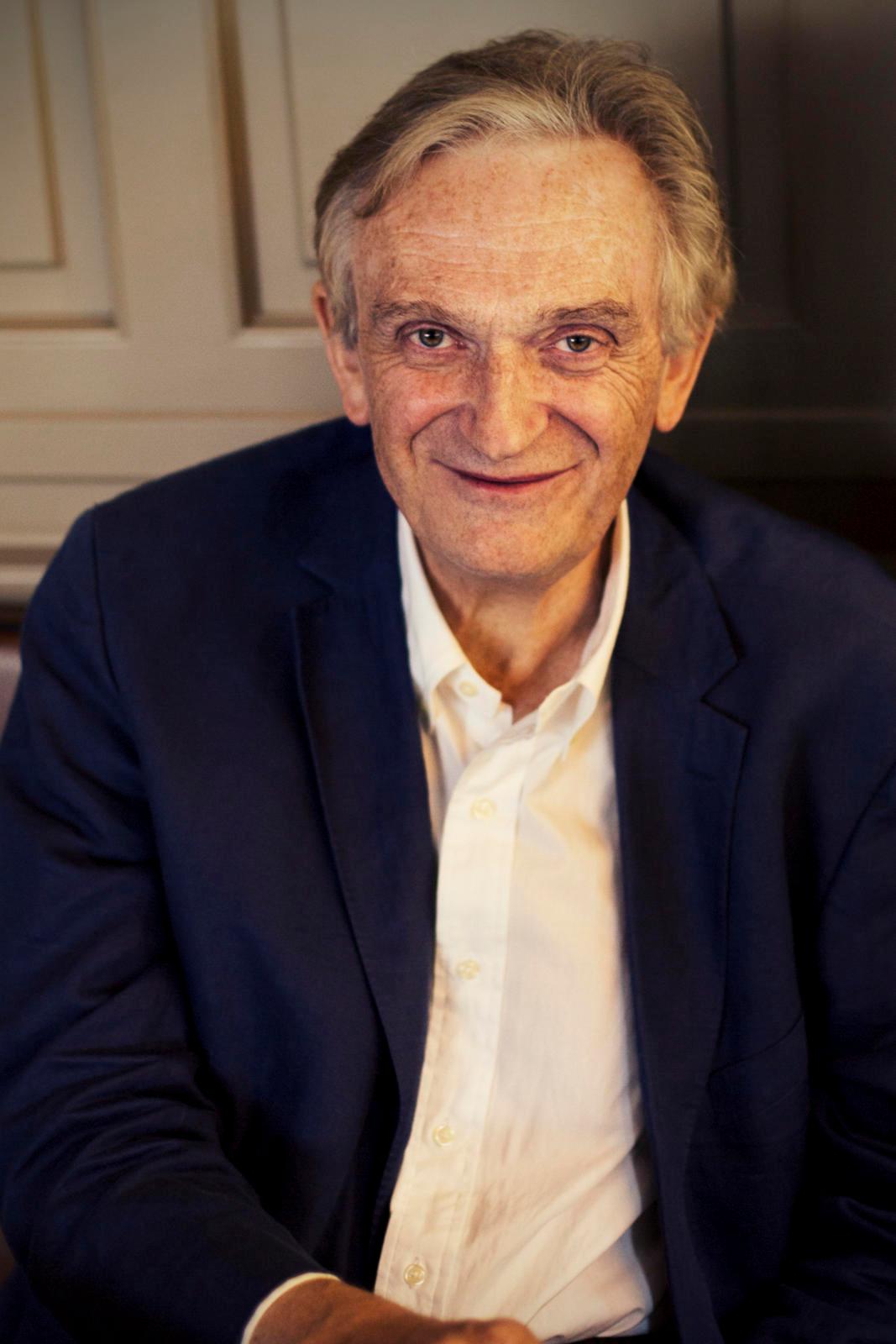 Autorenbild Hector fängt ein neues Leben an