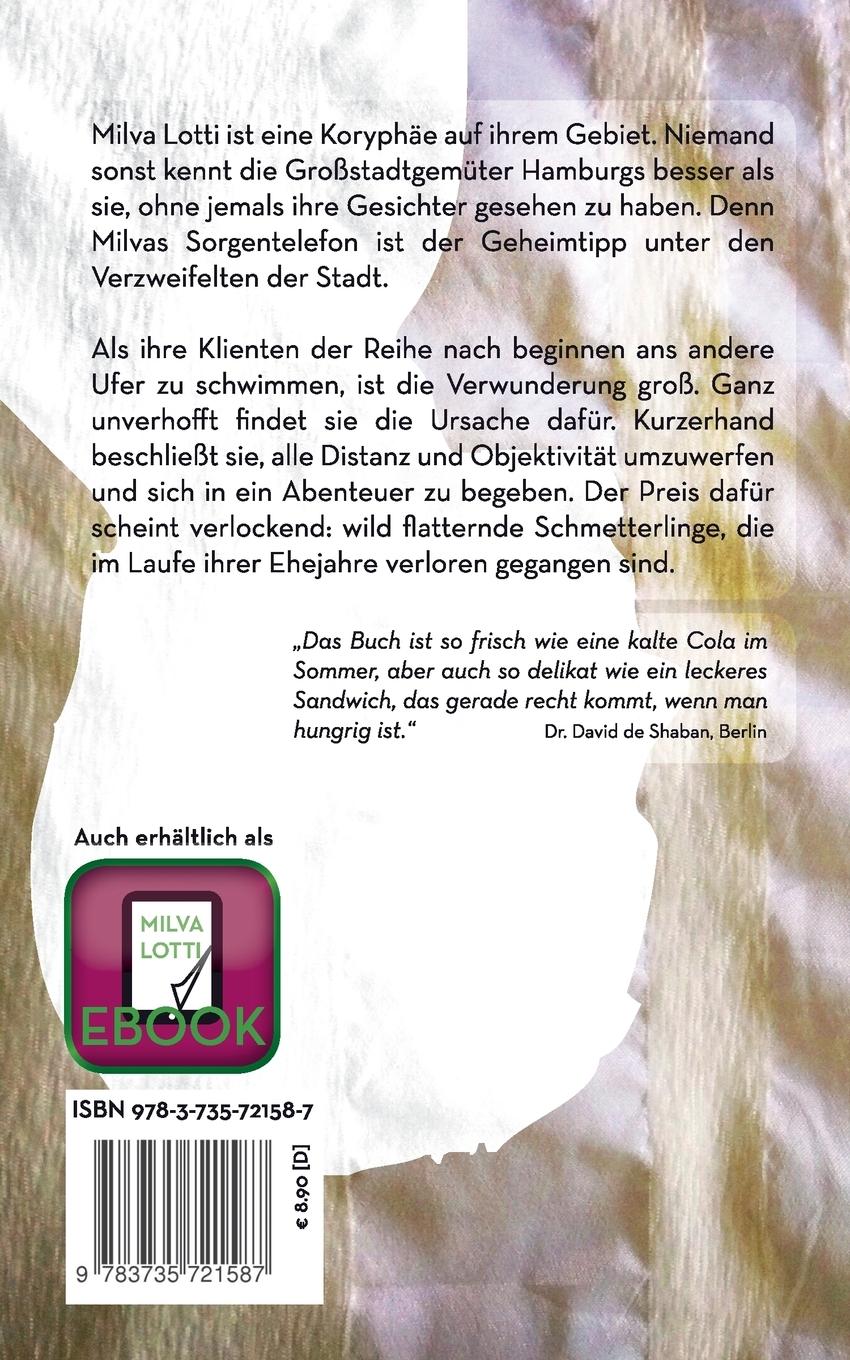 Rückseitencover Milva Lotti