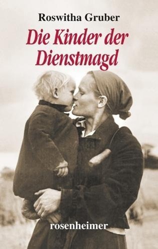 Vorderes Coverbild Die Kinder der Dienstmagd