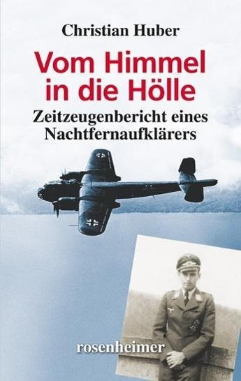 Vorderes Coverbild Vom Himmel in die Hölle