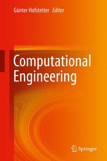 Vorderes Coverbild Computational Engineering