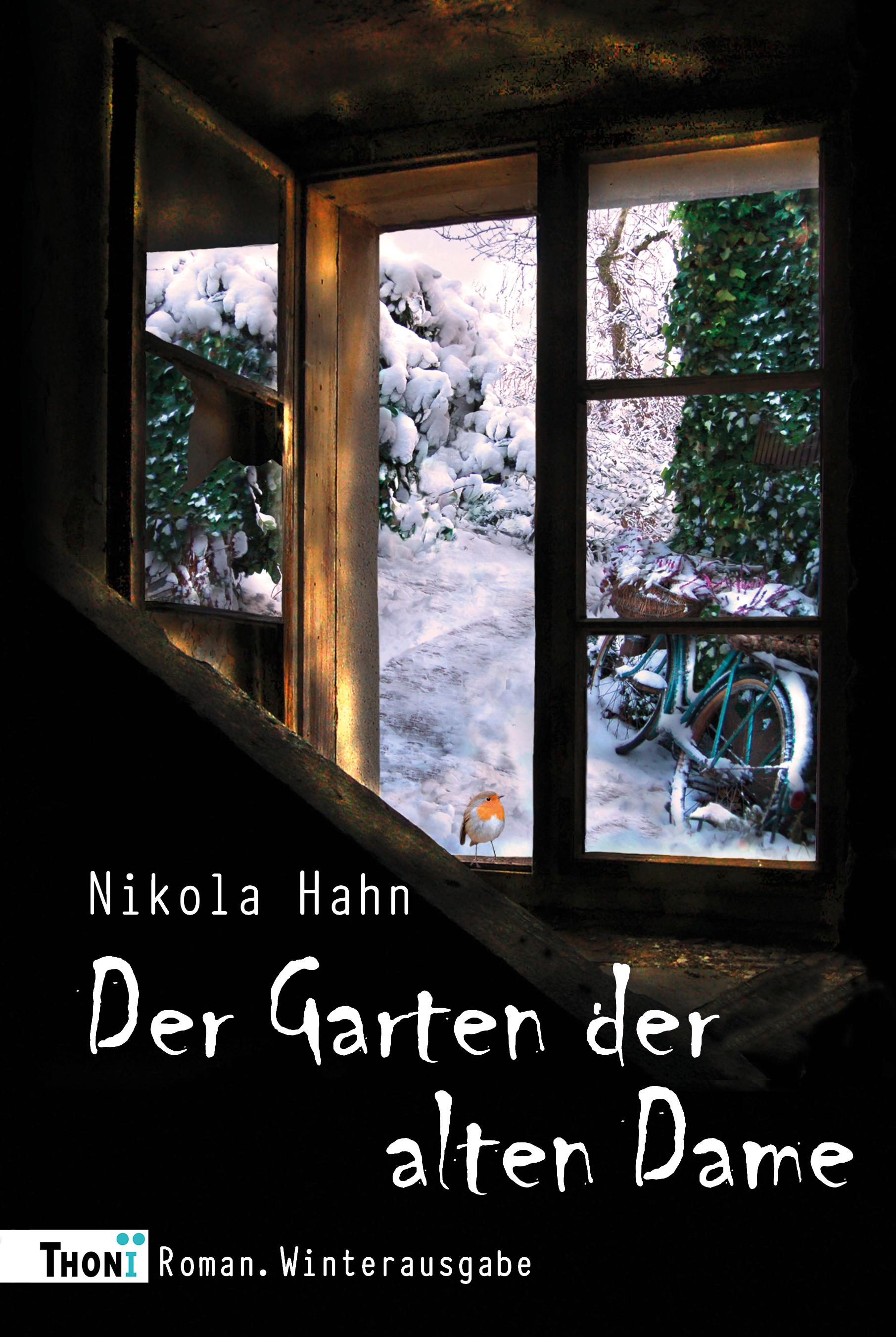Vorderes Coverbild Der Garten der alten Dame