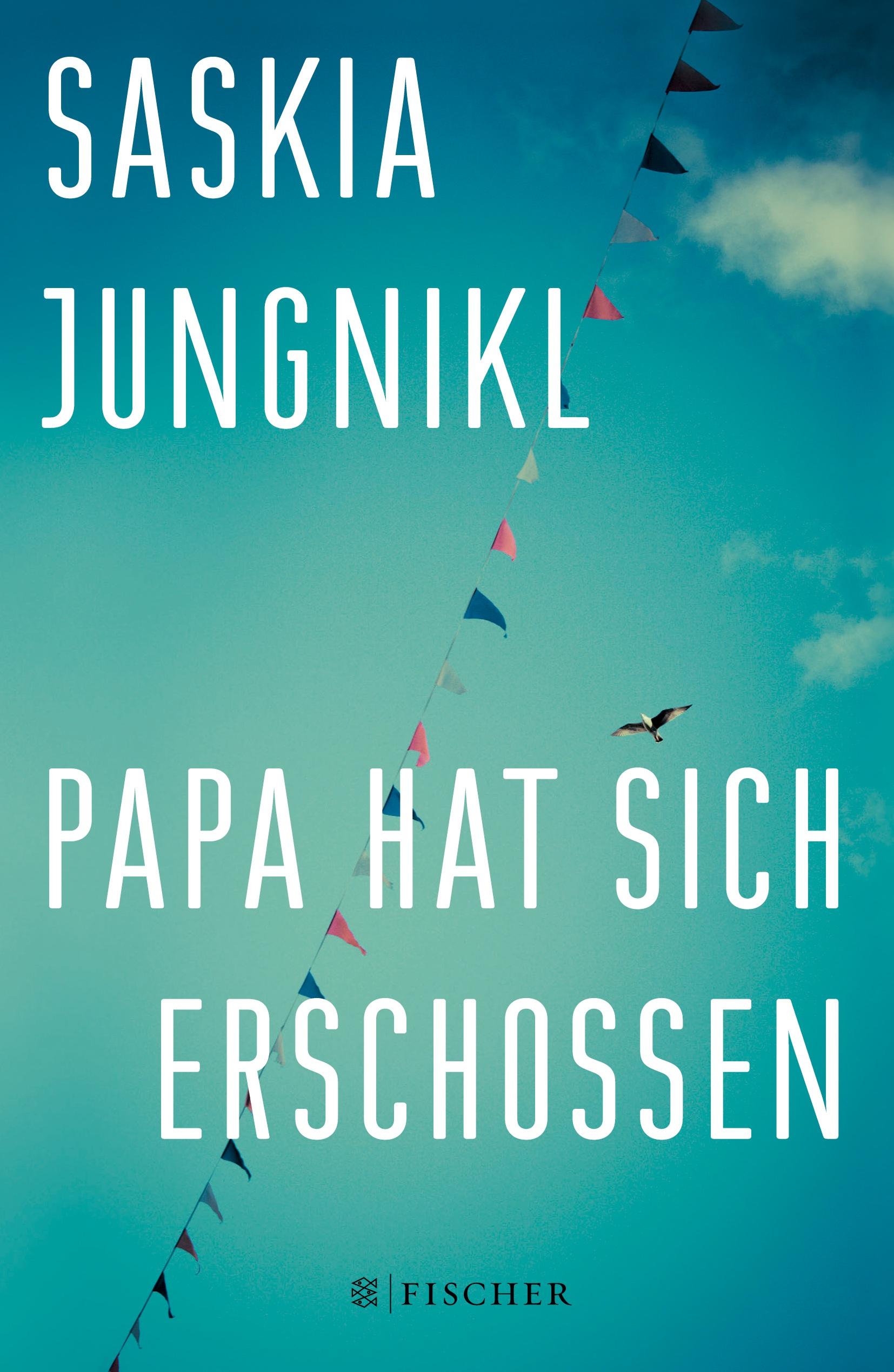 Vorderes Coverbild Papa hat sich erschossen