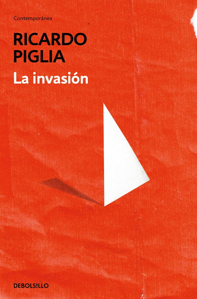 Vorderes Coverbild La invasión