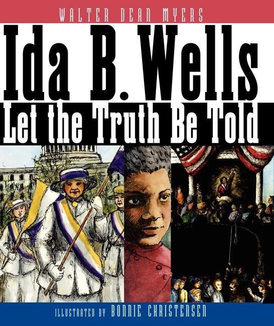 Vorderes Coverbild Ida B. Wells