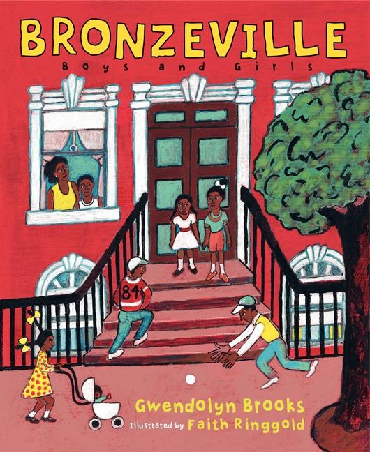 Vorderes Coverbild Bronzeville Boys and Girls