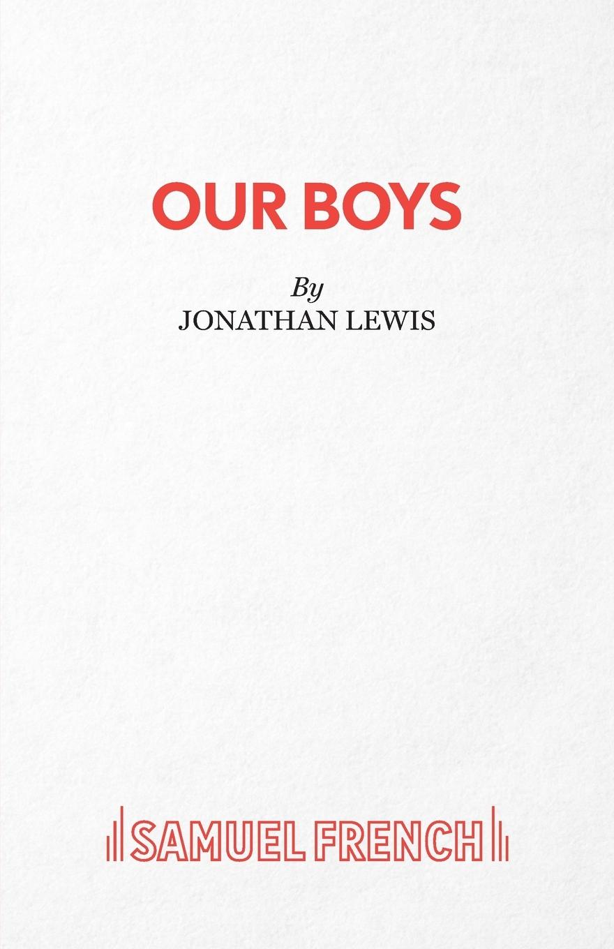 Vorderes Coverbild Our Boys