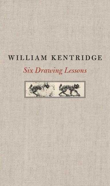 Vorderes Coverbild Six Drawing Lessons
