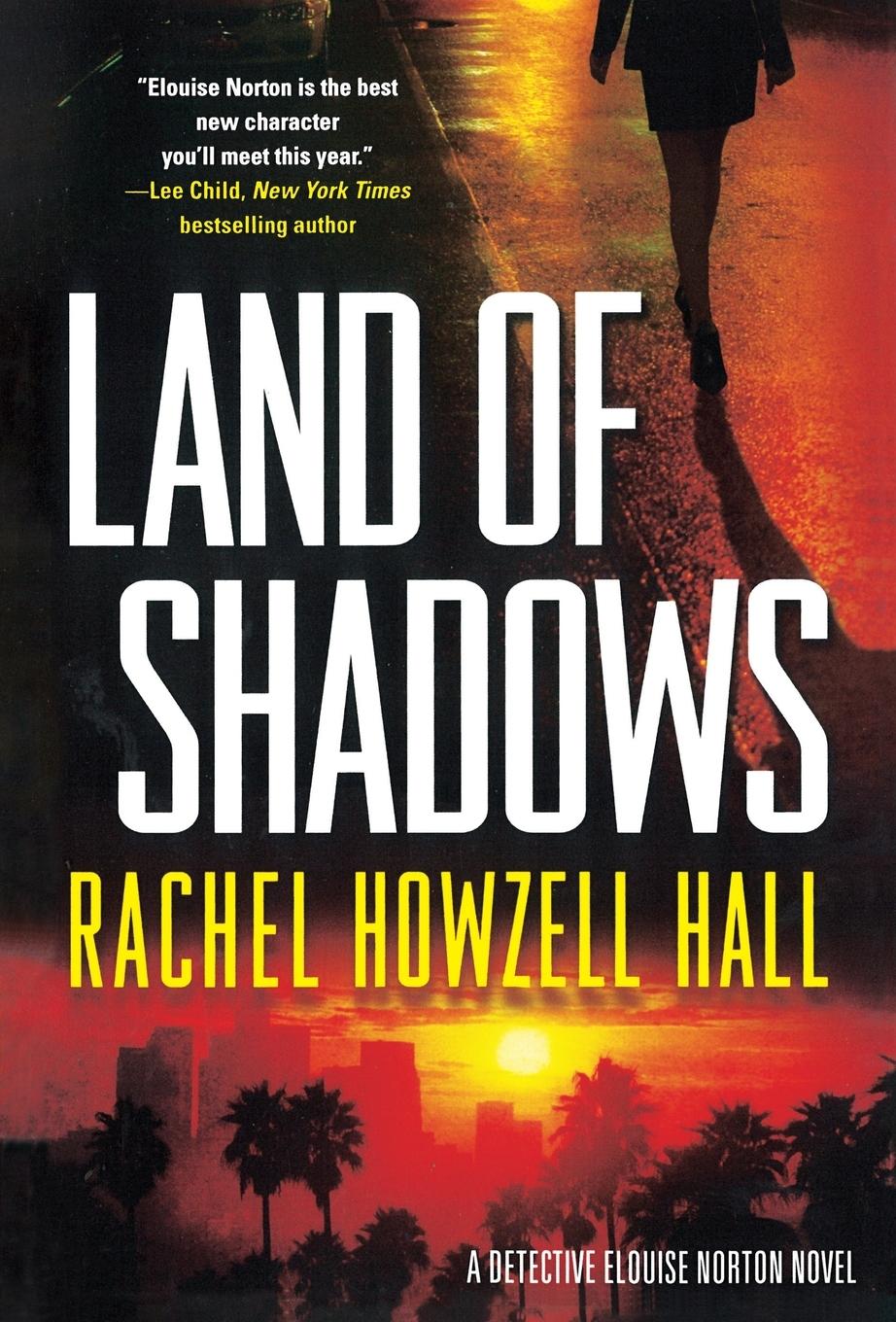 Vorderes Coverbild Land of Shadows