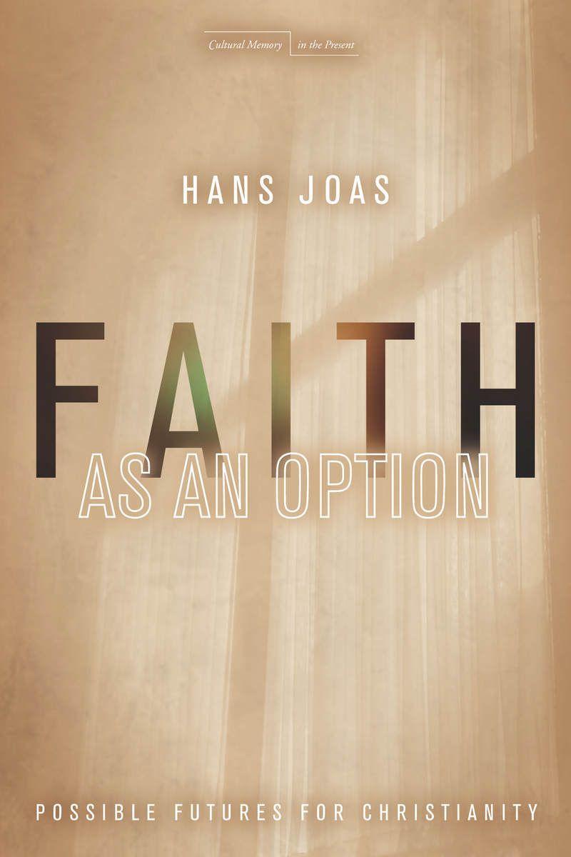 Vorderes Coverbild Faith as an Option