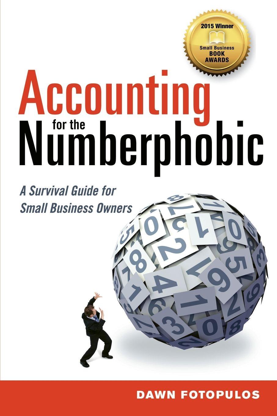 Vorderes Coverbild The Accounting for the Numberphobic