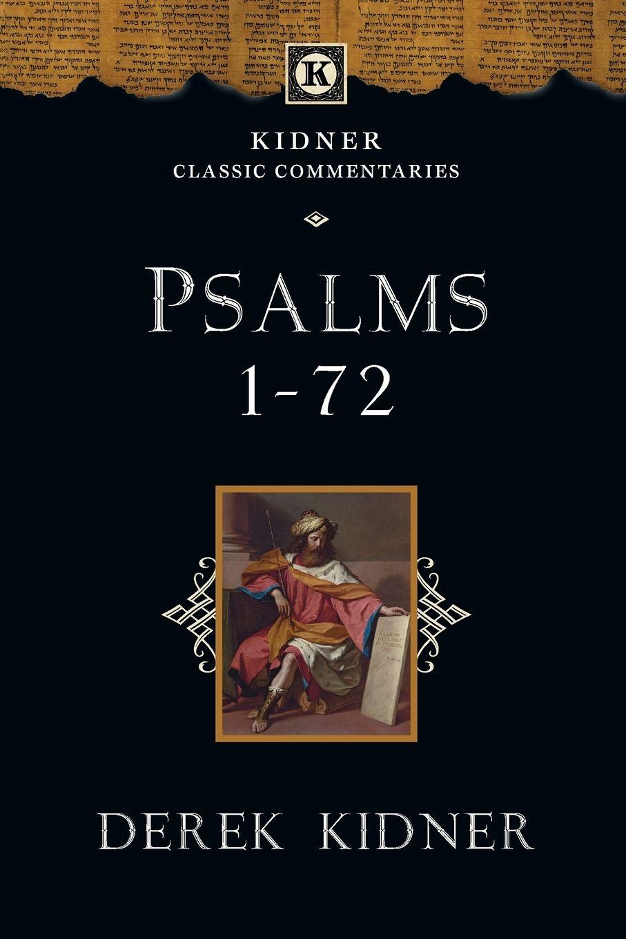 Vorderes Coverbild Psalms 1-72