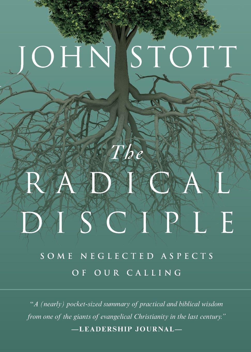 Vorderes Coverbild The Radical Disciple
