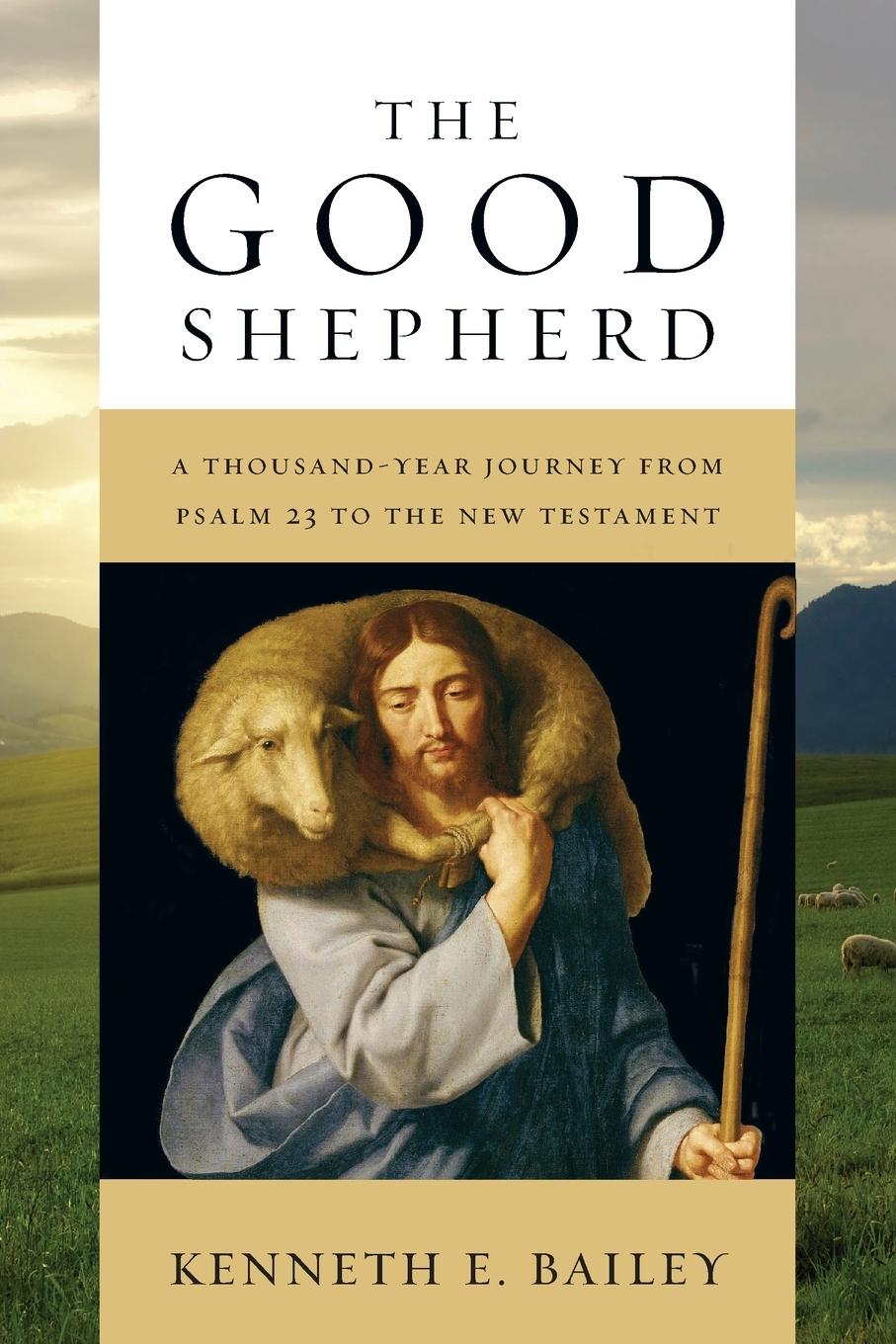 Vorderes Coverbild The Good Shepherd