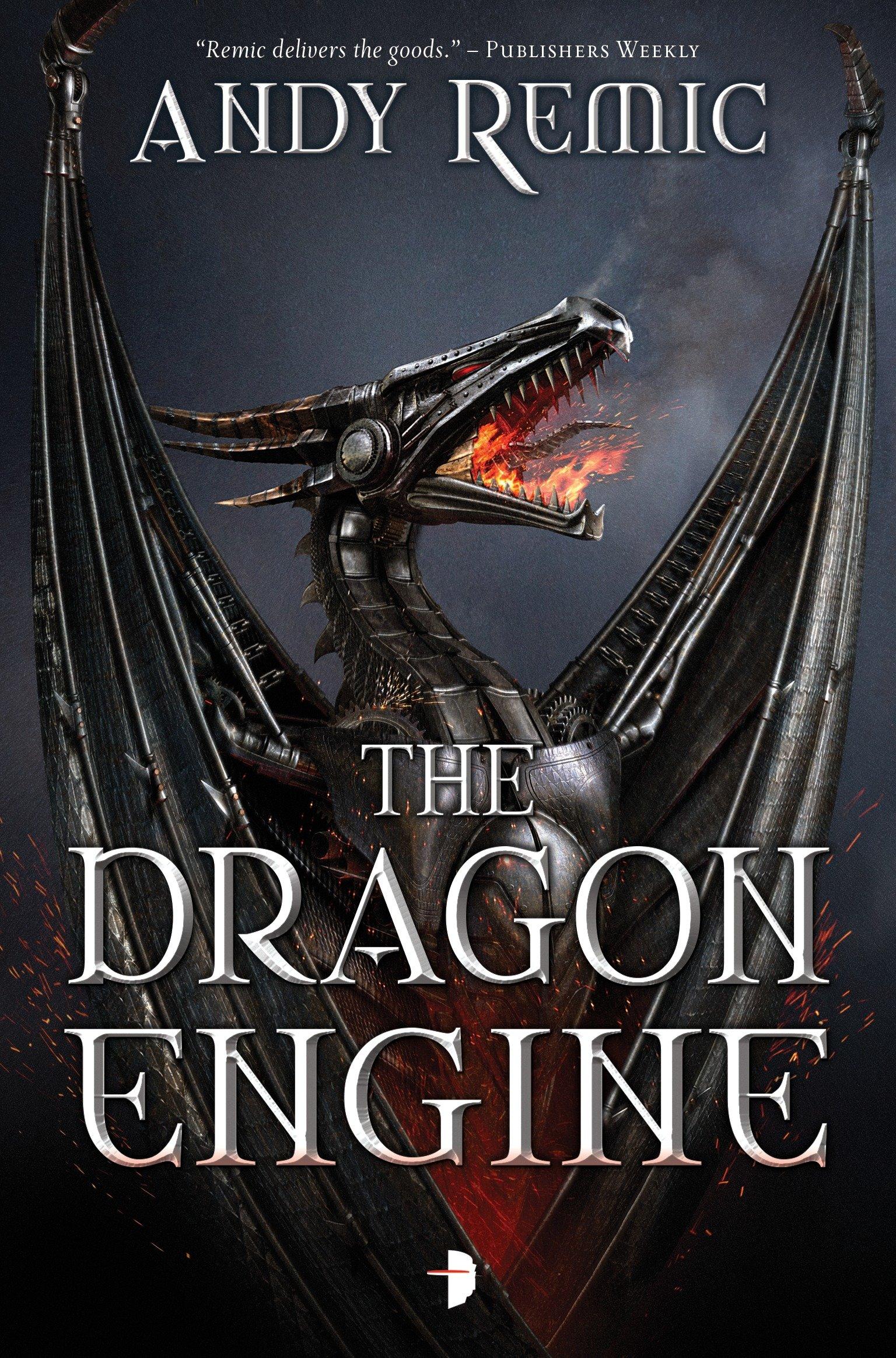 Vorderes Coverbild The Dragon Engine