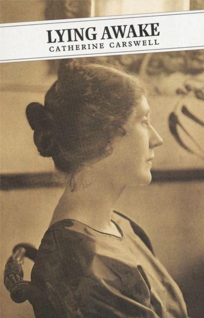 Vorderes Coverbild Lying Awake