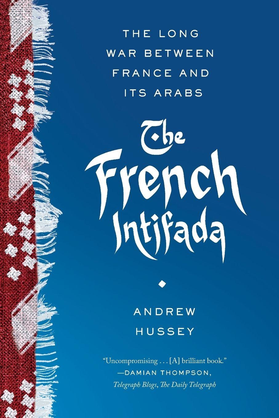 Vorderes Coverbild French Intifada