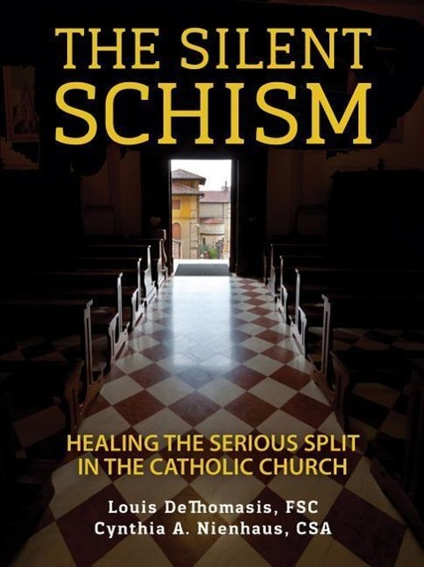 Vorderes Coverbild The Silent Schism