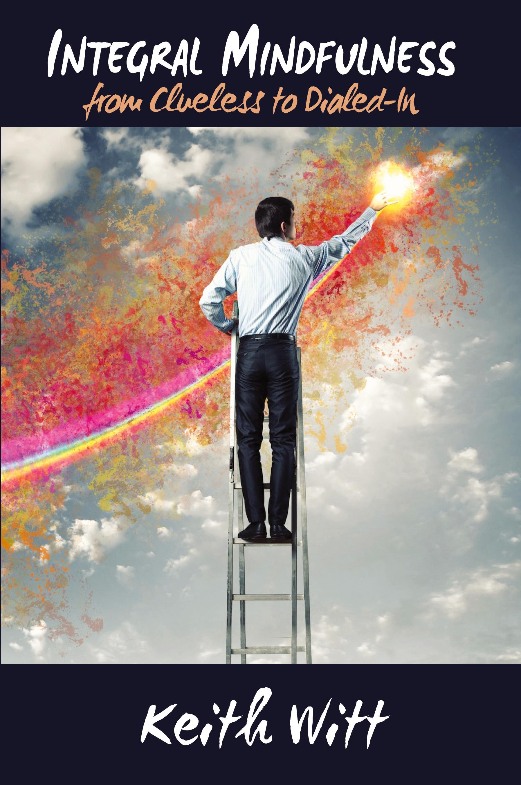 Vorderes Coverbild Integral Mindfulness