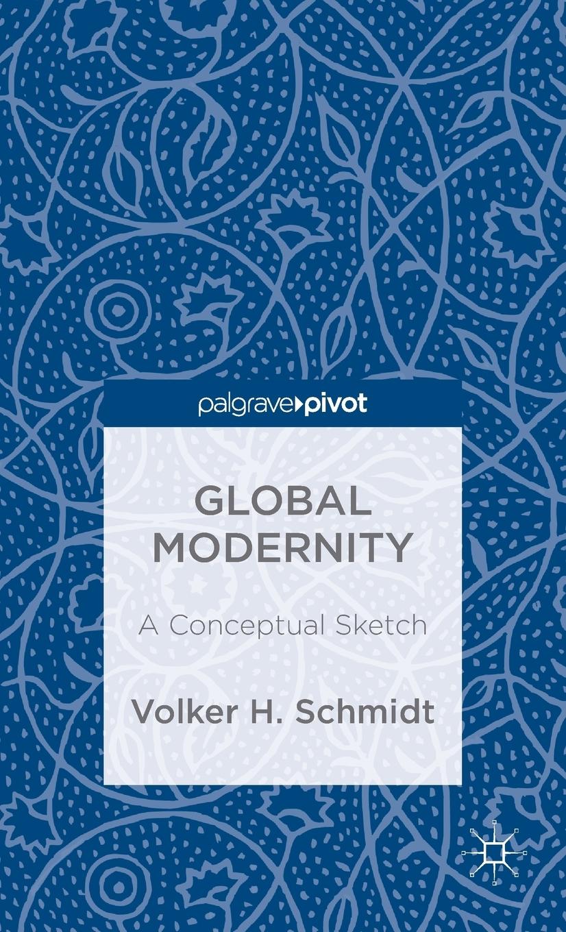 Vorderes Coverbild Global Modernity