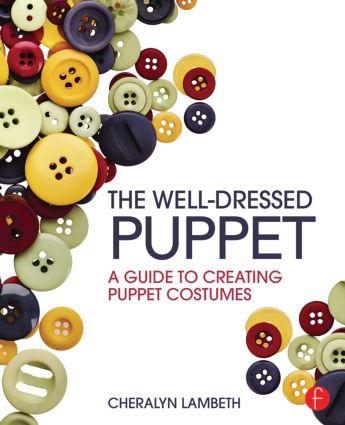 Vorderes Coverbild The Well-Dressed Puppet