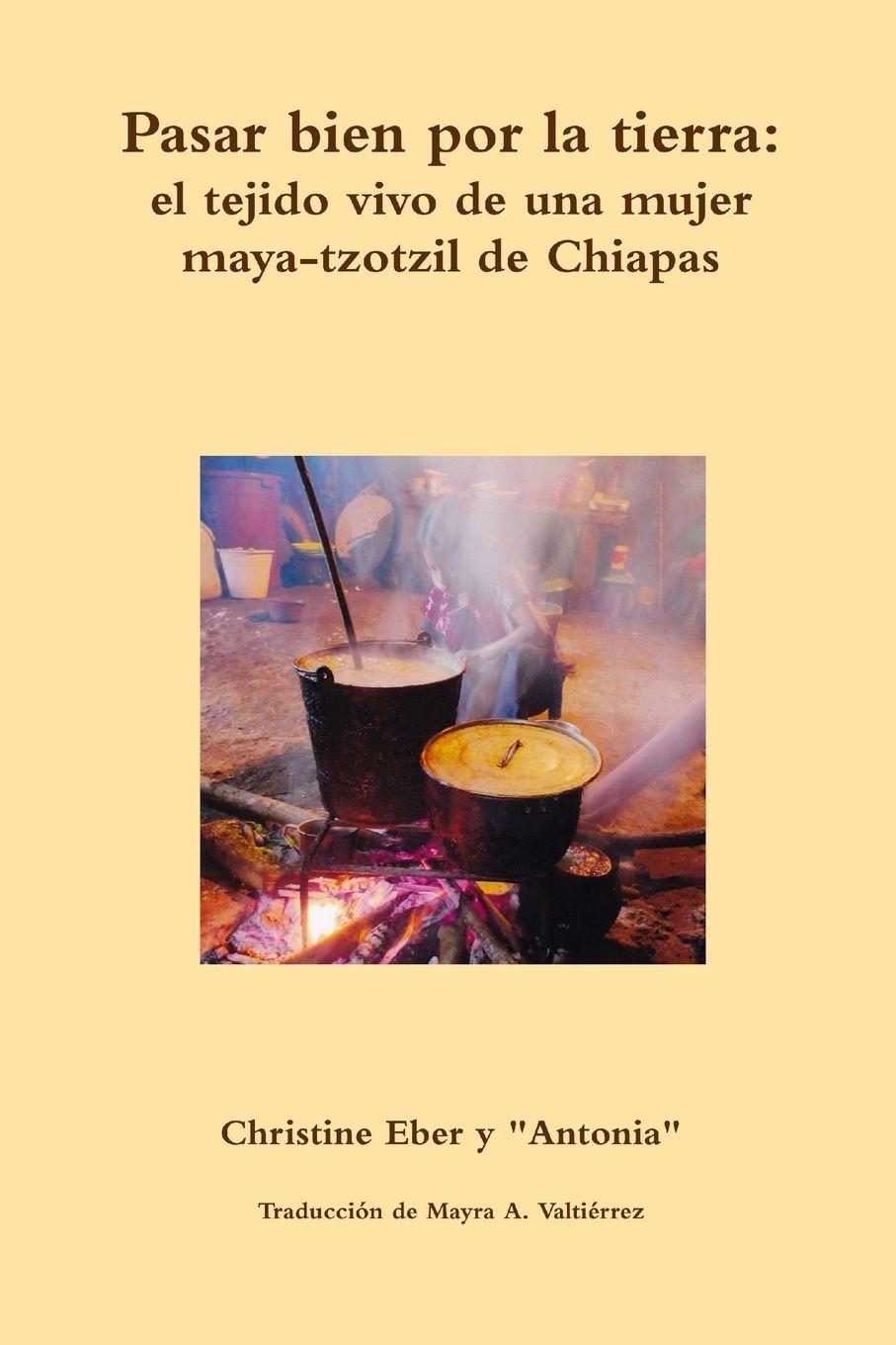 Vorderes Coverbild Pasar bien por la tierra