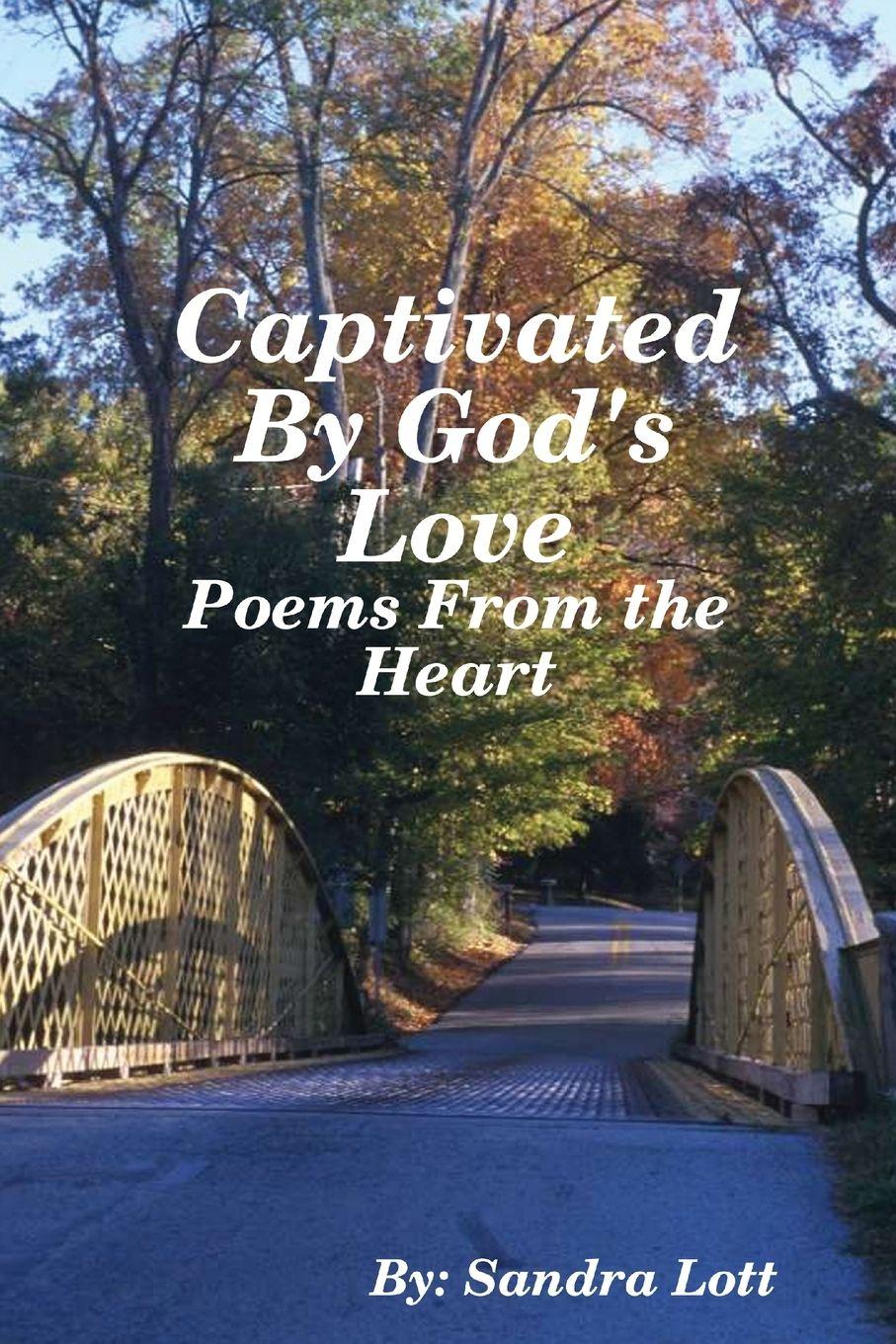 Vorderes Coverbild Captivated By God's Love