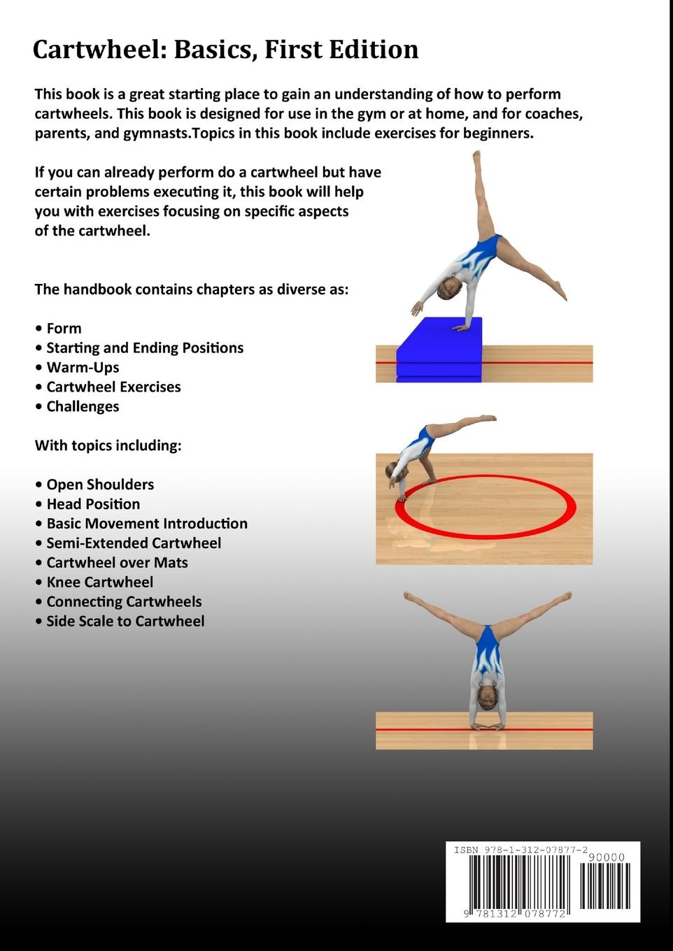 Rückseitencover Cartwheel