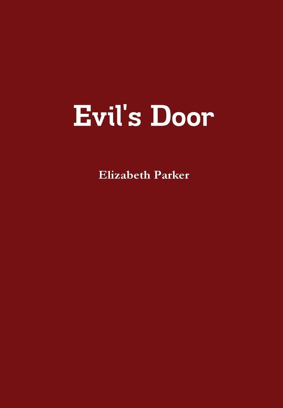 Vorderes Coverbild Evil's Door