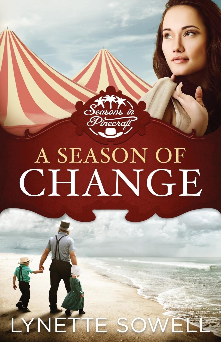 Vorderes Coverbild A Season of Change