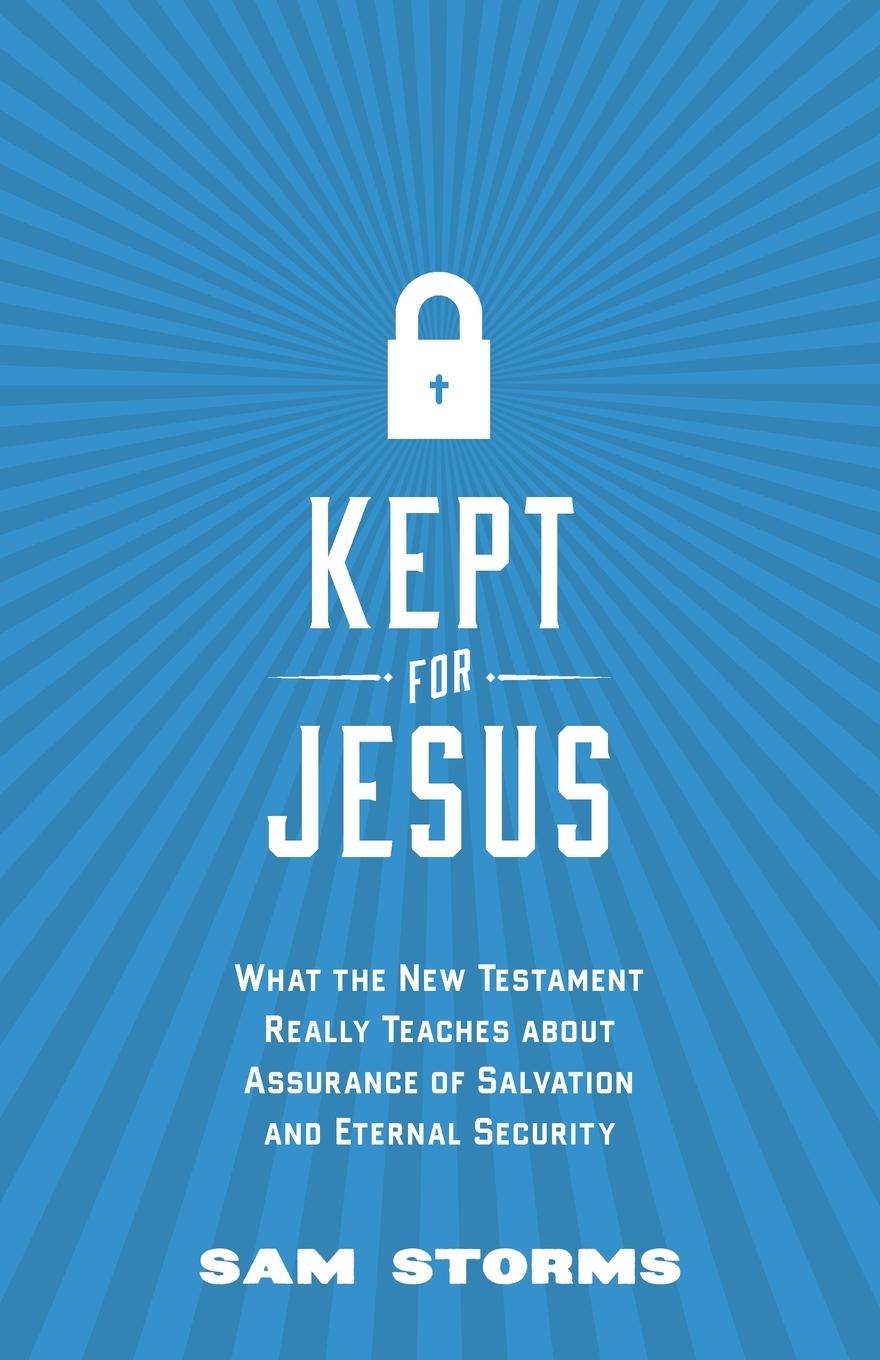 Vorderes Coverbild Kept for Jesus