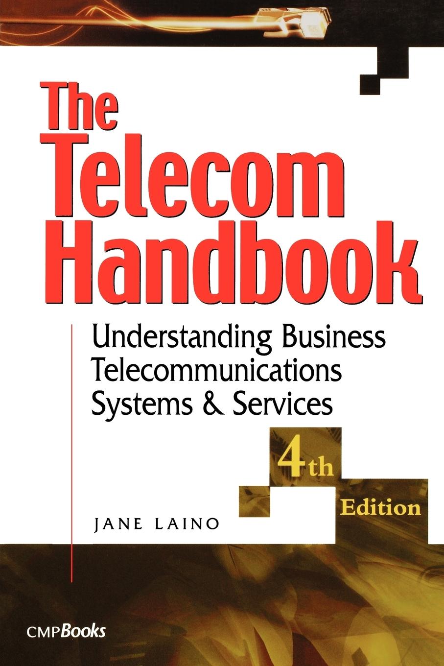 Vorderes Coverbild The Telecom Handbook