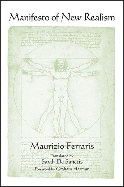 Vorderes Coverbild Manifesto of New Realism