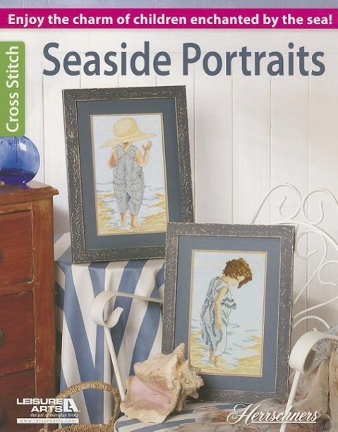 Vorderes Coverbild Seaside Portraits